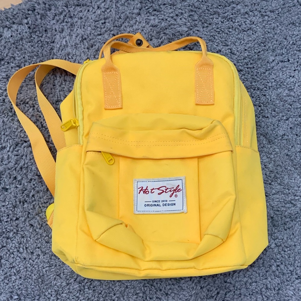 Fjal Raven Kanken style backpack